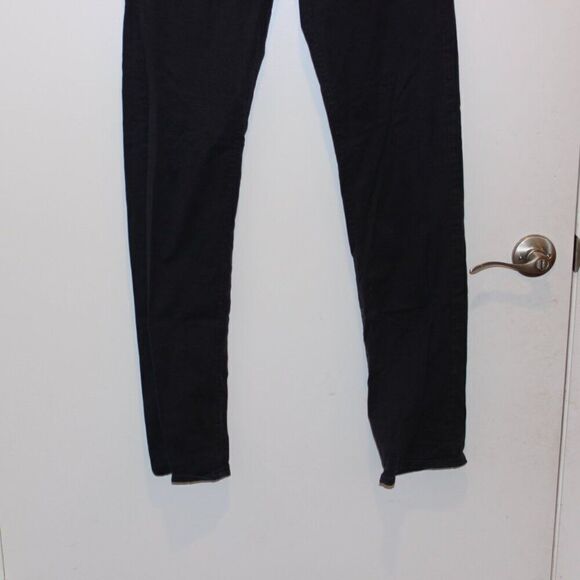 Adriano Goldschmield The Matchbox Slim Straight Jeans Women's Size 31 - Picture 5 of 13